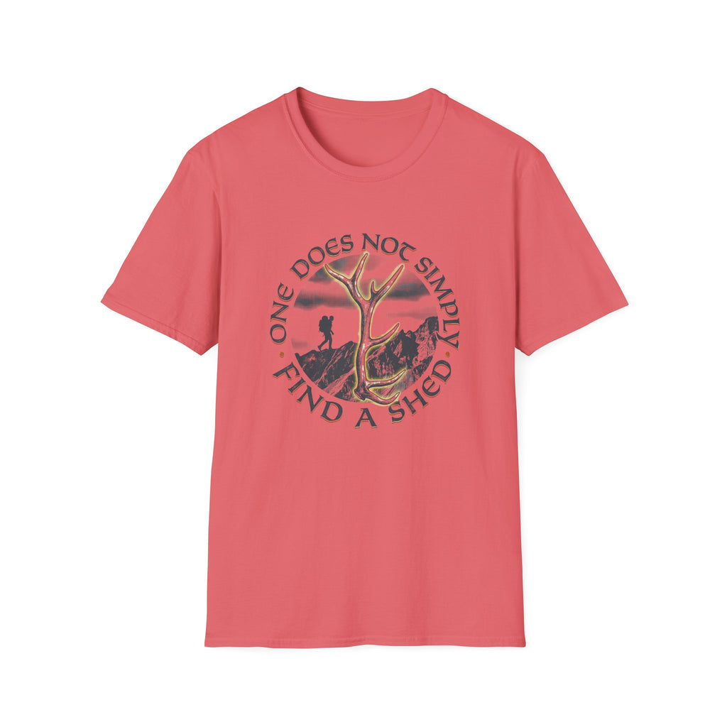 One Does Not Simply Find A Shed T-Shirt