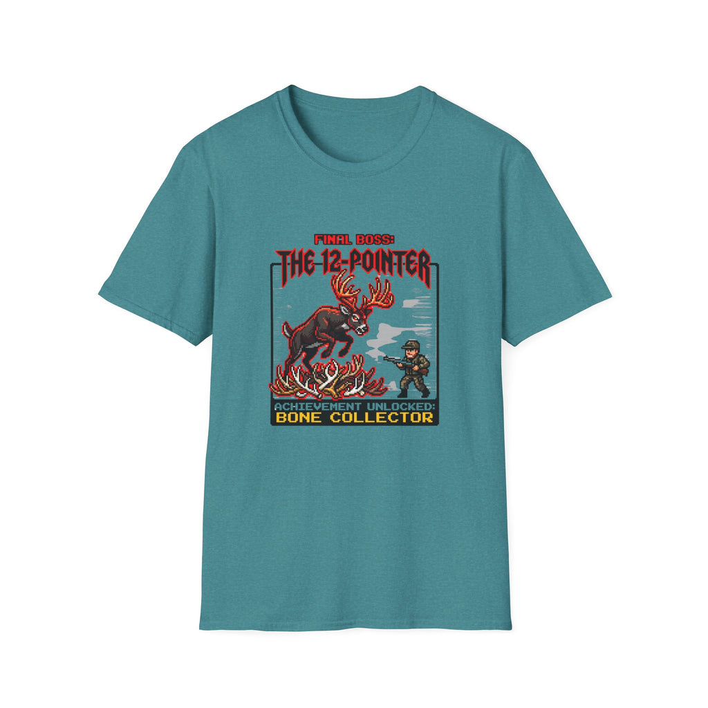 The 12 Pointer: Final Boss T-Shirt