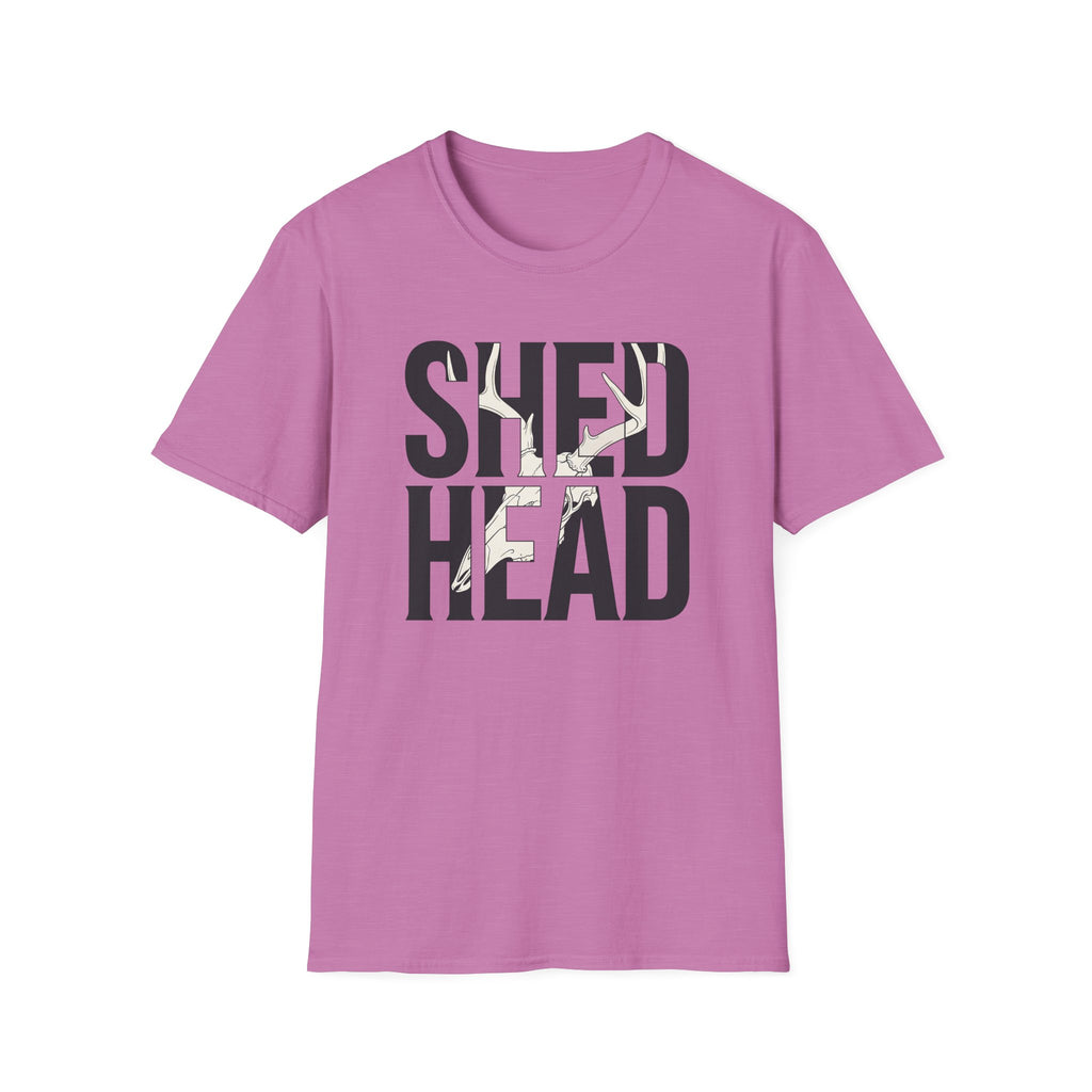 Shed Head Skull T-Shirt