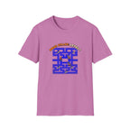 Bone Chase 80's Video Game T-Shirt