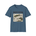 Finders Keepers Treasure Map T-Shirt