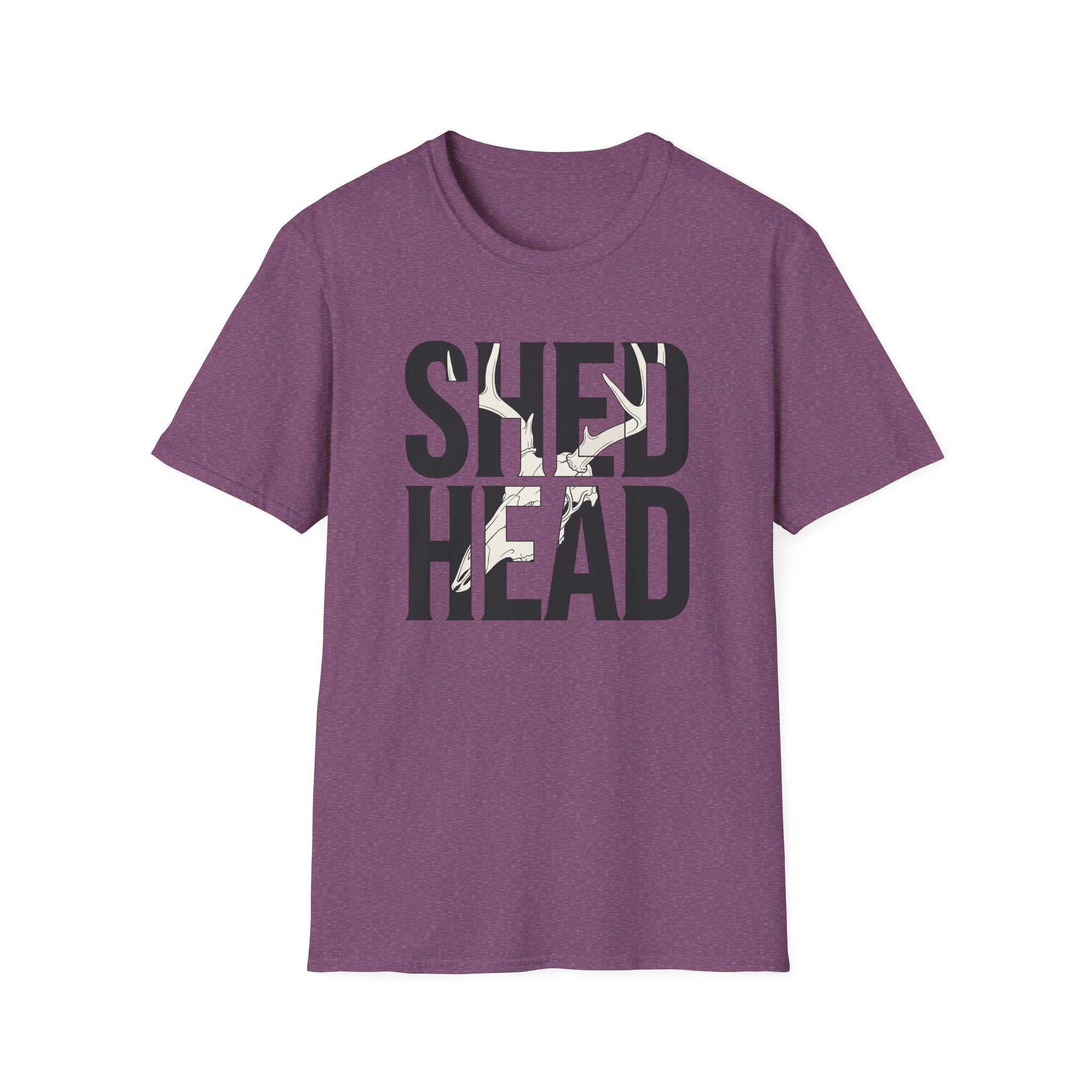 Shed Head Skull T-Shirt