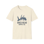 Moose Peak Shed Head T-Shirt