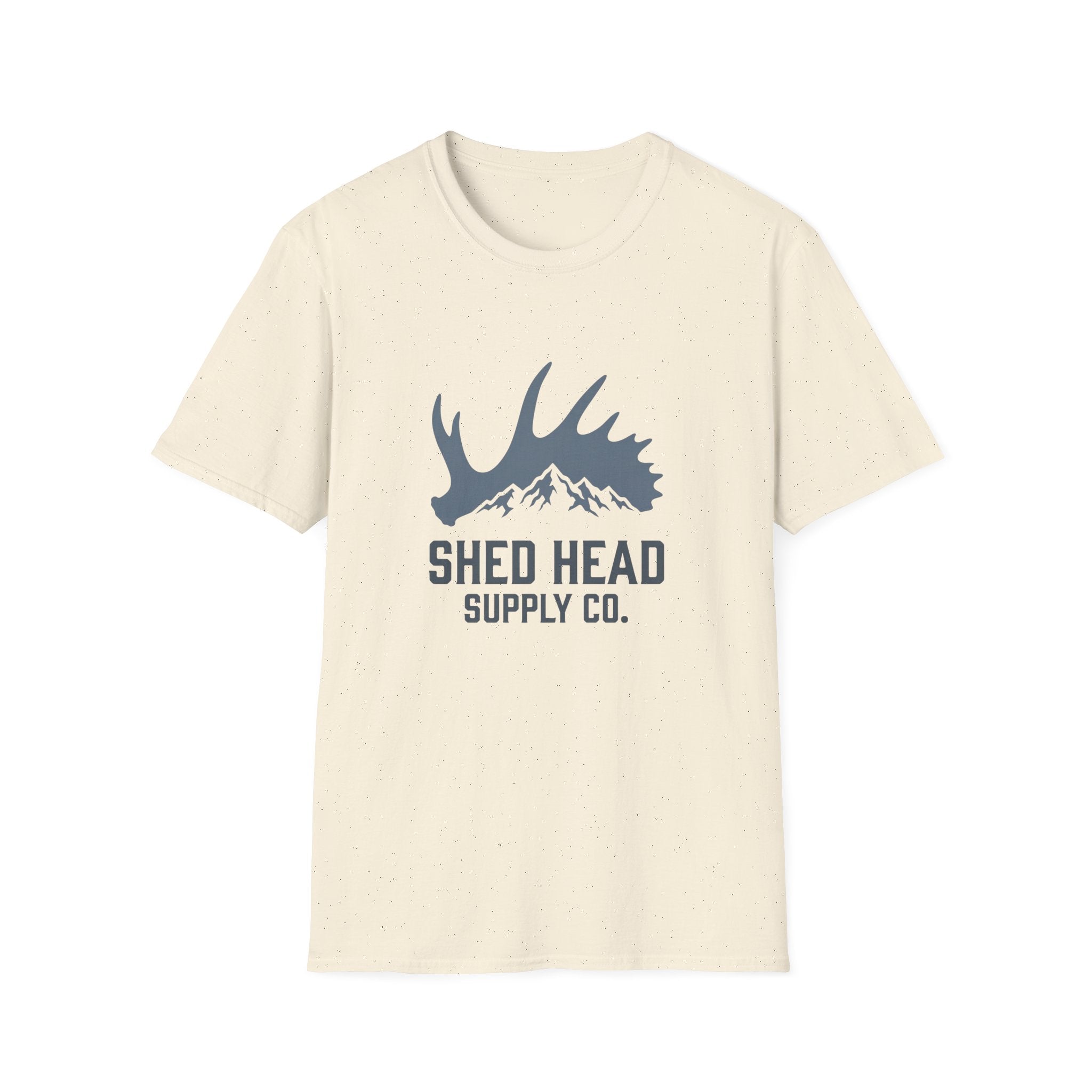 Moose Peak Shed Head T-Shirt