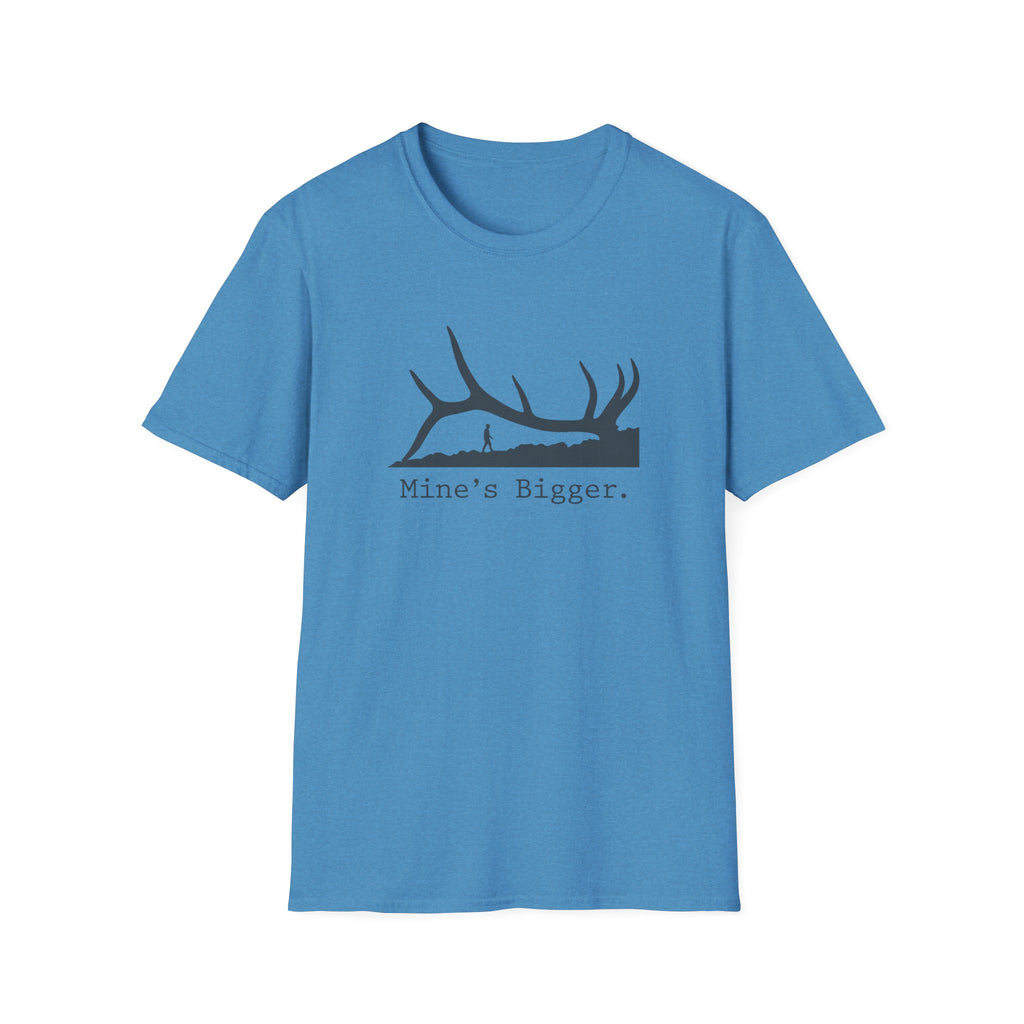 Mine's Bigger. T-Shirt