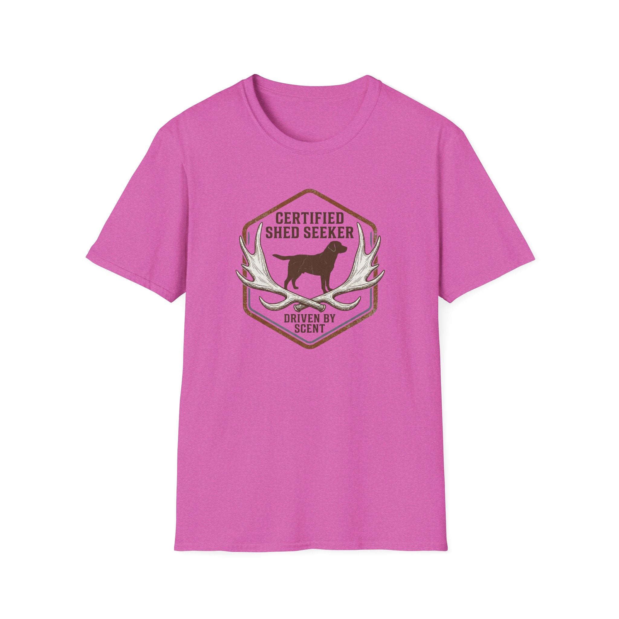 Certified Shed Seeker T-Shirt