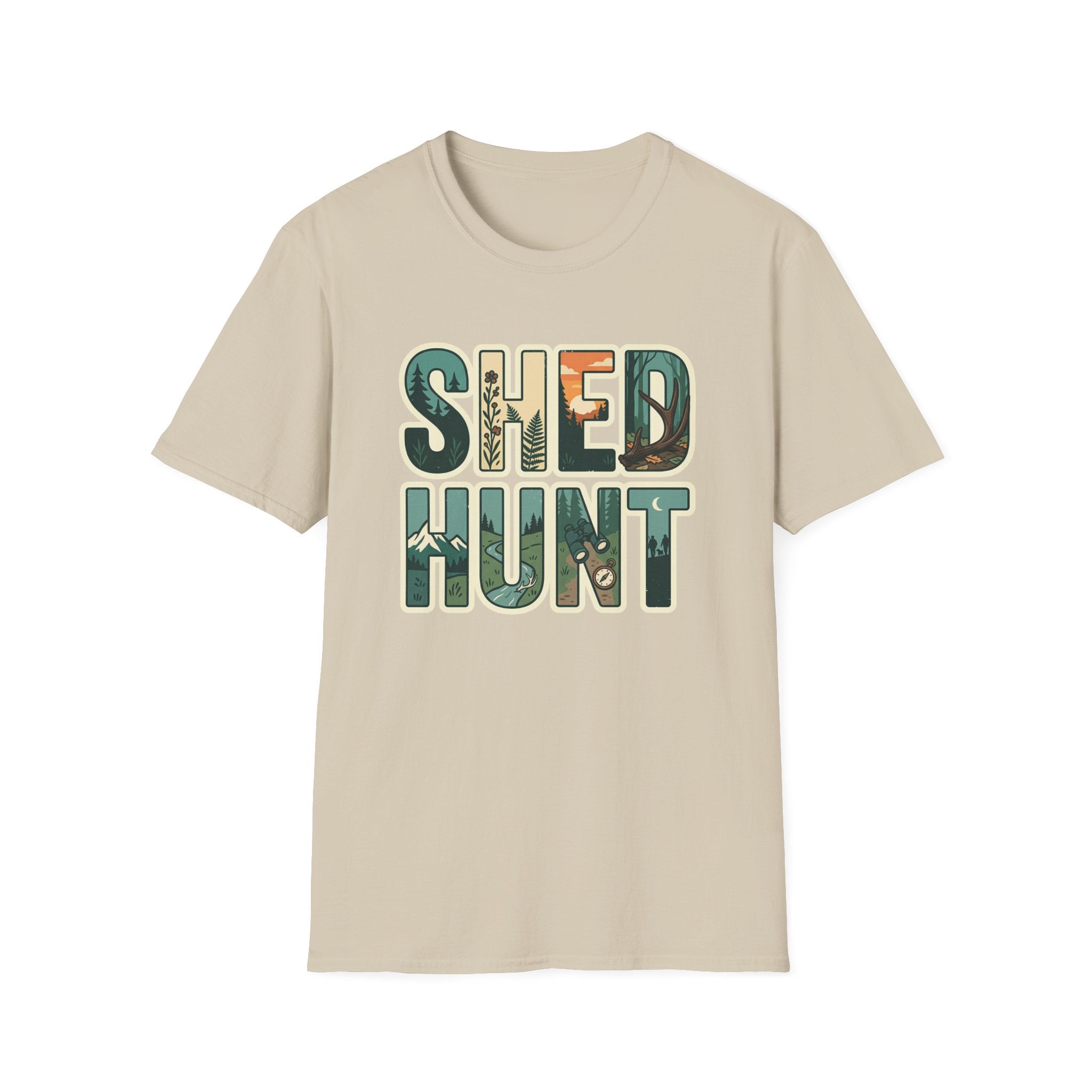 SHED HUNT Spring Hunt T-Shirt