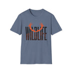 WILDLIFE Elk Shed T-Shirt