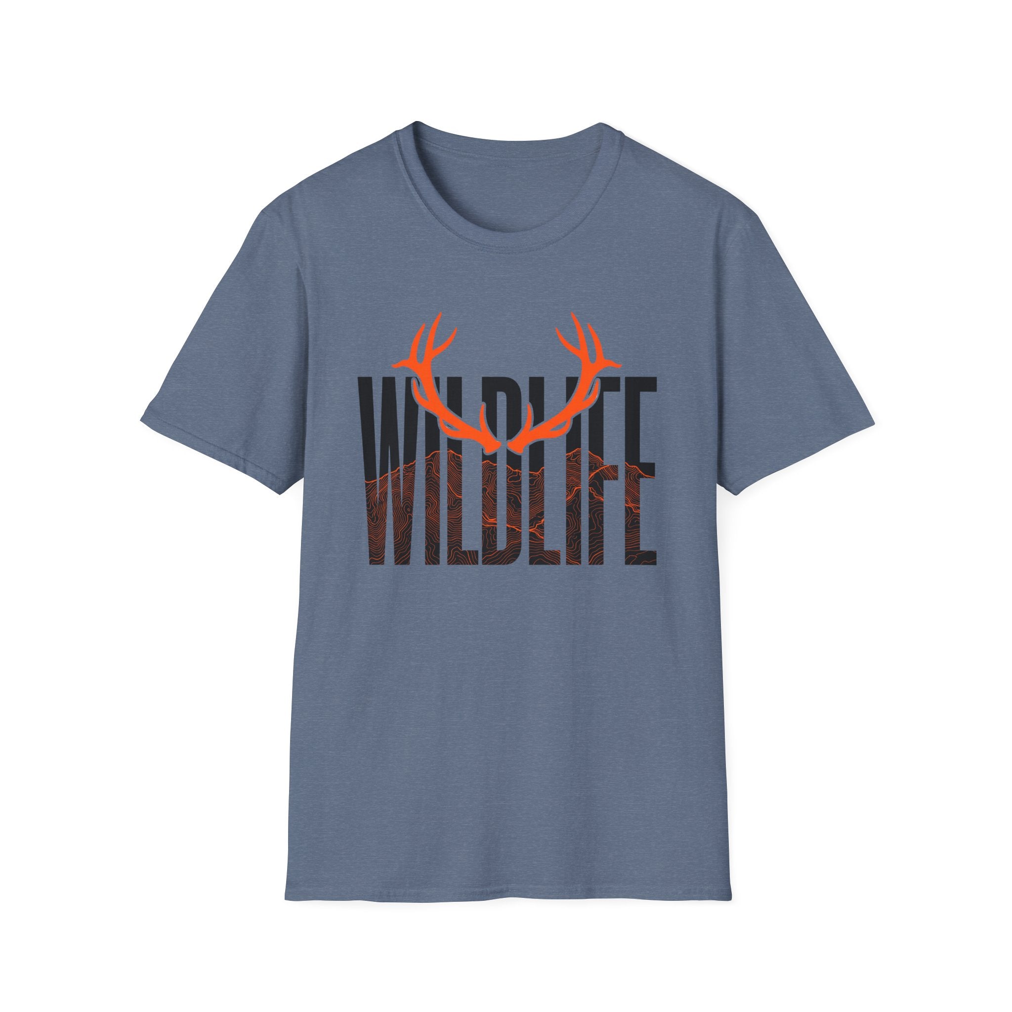 WILDLIFE Elk Shed T-Shirt