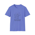Squirrel Scout T-Shirt