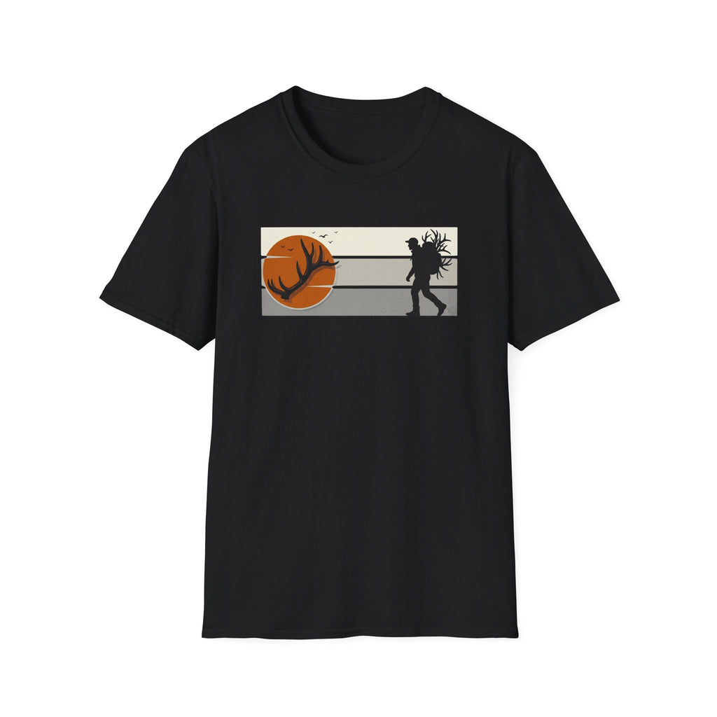Sunset Shed Hunter T-Shirt