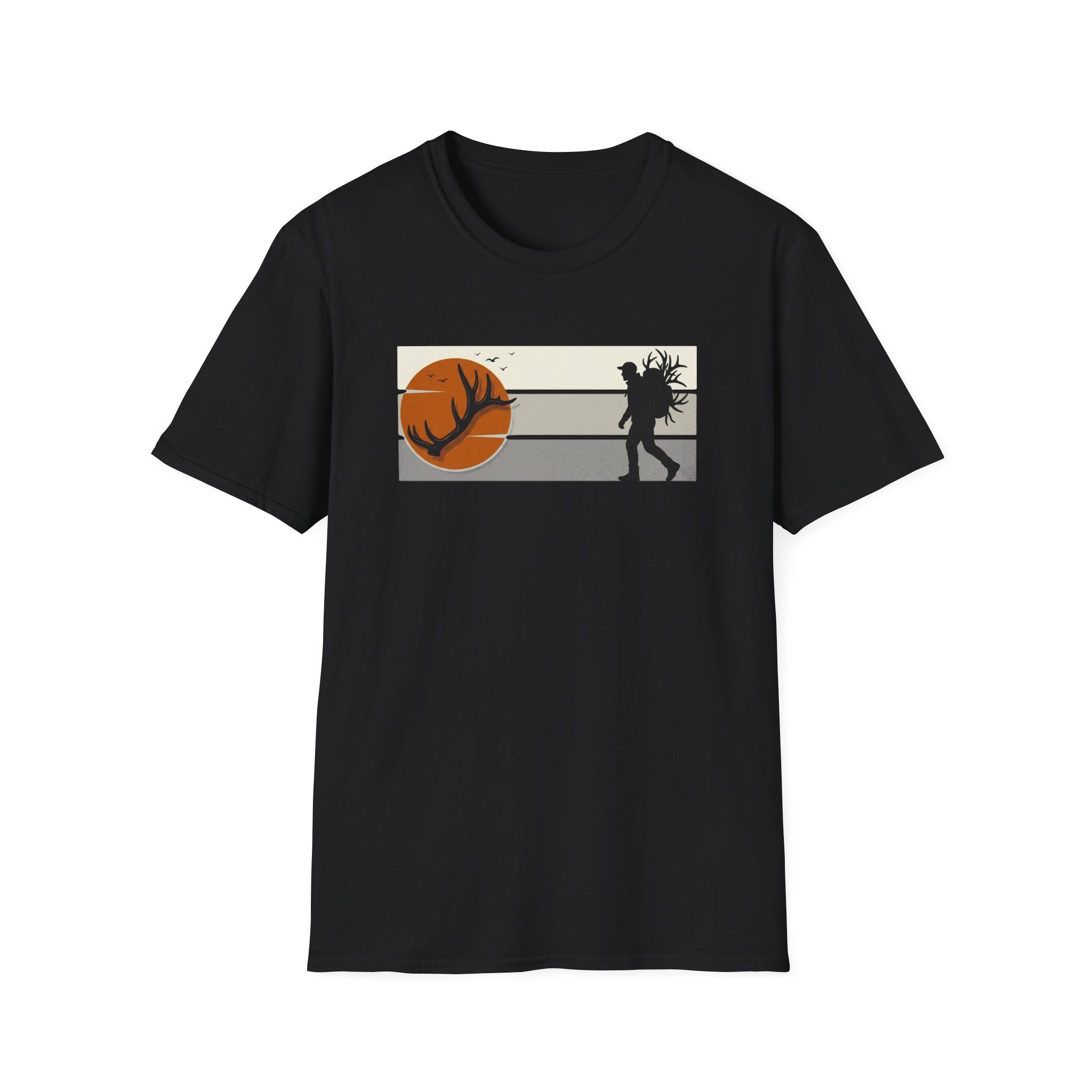 Sunset Shed Hunter T-Shirt
