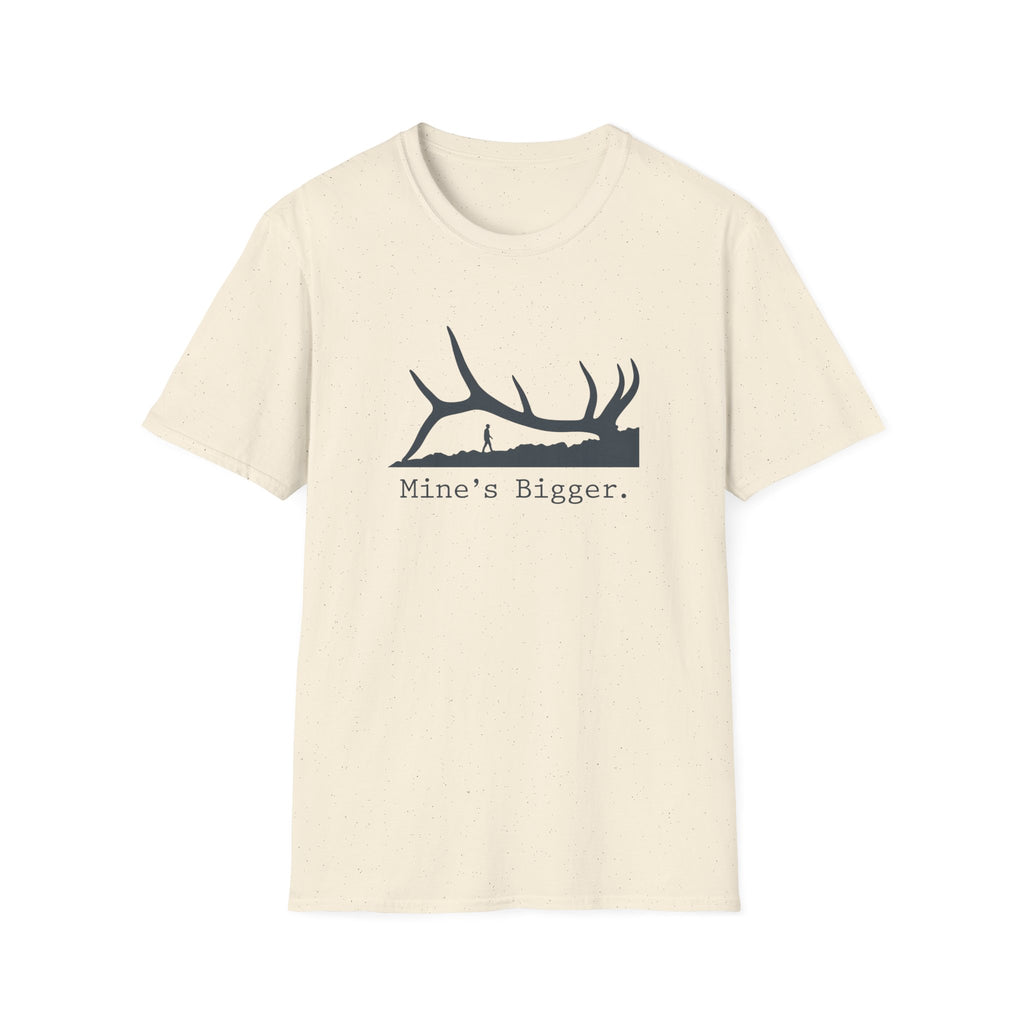 Mine's Bigger. T-Shirt