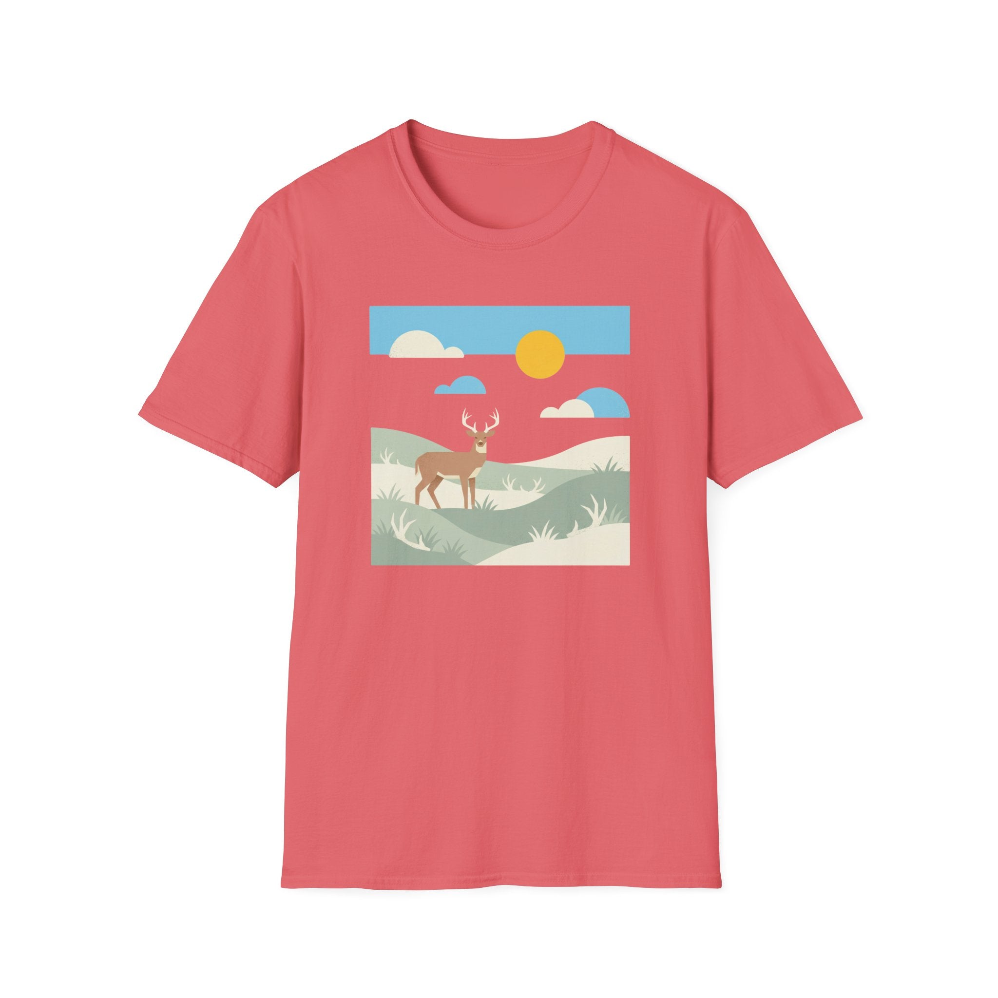 Antler Shed Hide & Seek T-Shirt