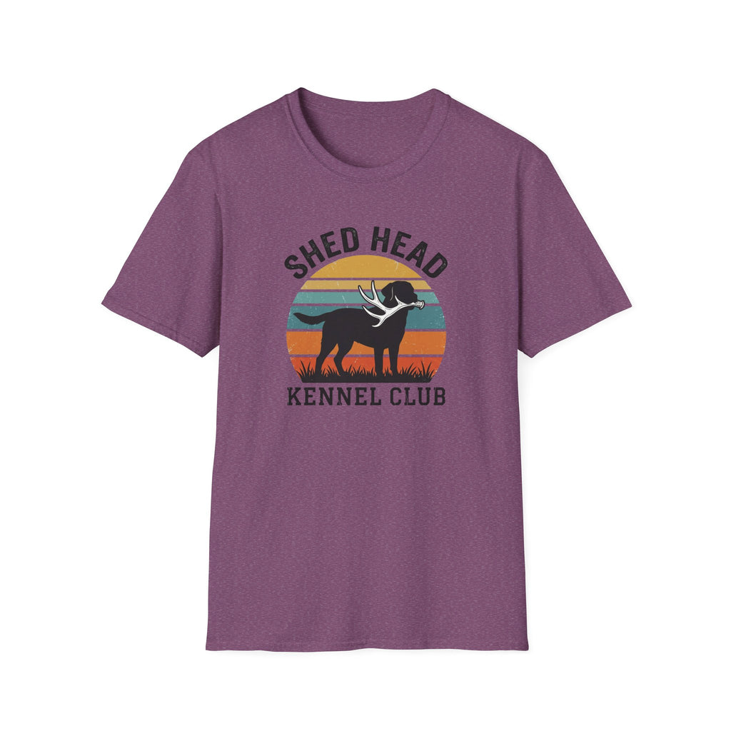 Shed Head Kennel Club T-Shirt