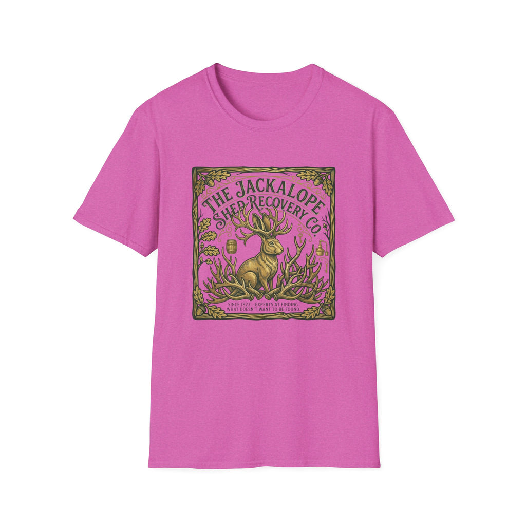 Jackalope Shed Recovery T-Shirt