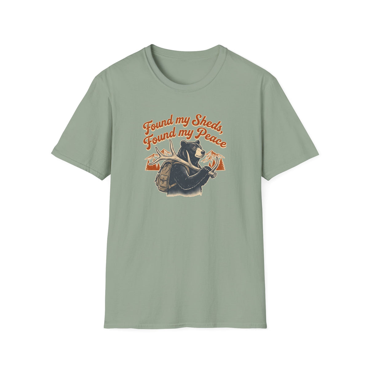 Found My Peace T-Shirt