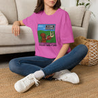 Horn Hunt 80's Video Game T-Shirt