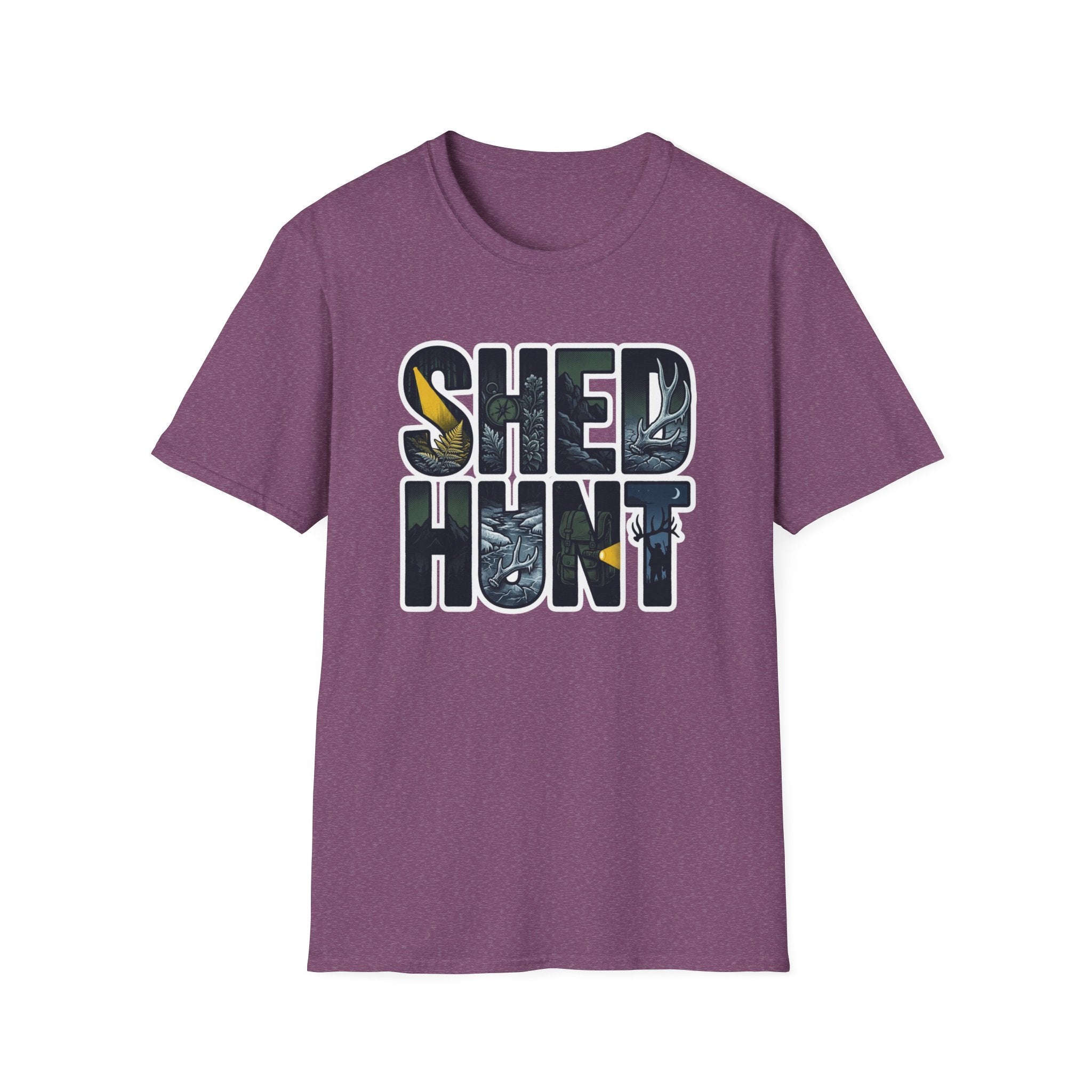 SHED HUNT Dark Forest T-Shirt
