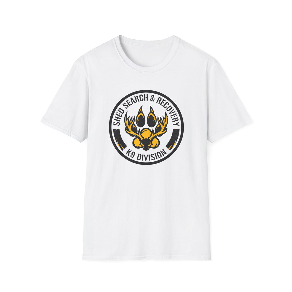 Shed Search & Recovery K9 Division T-Shirt