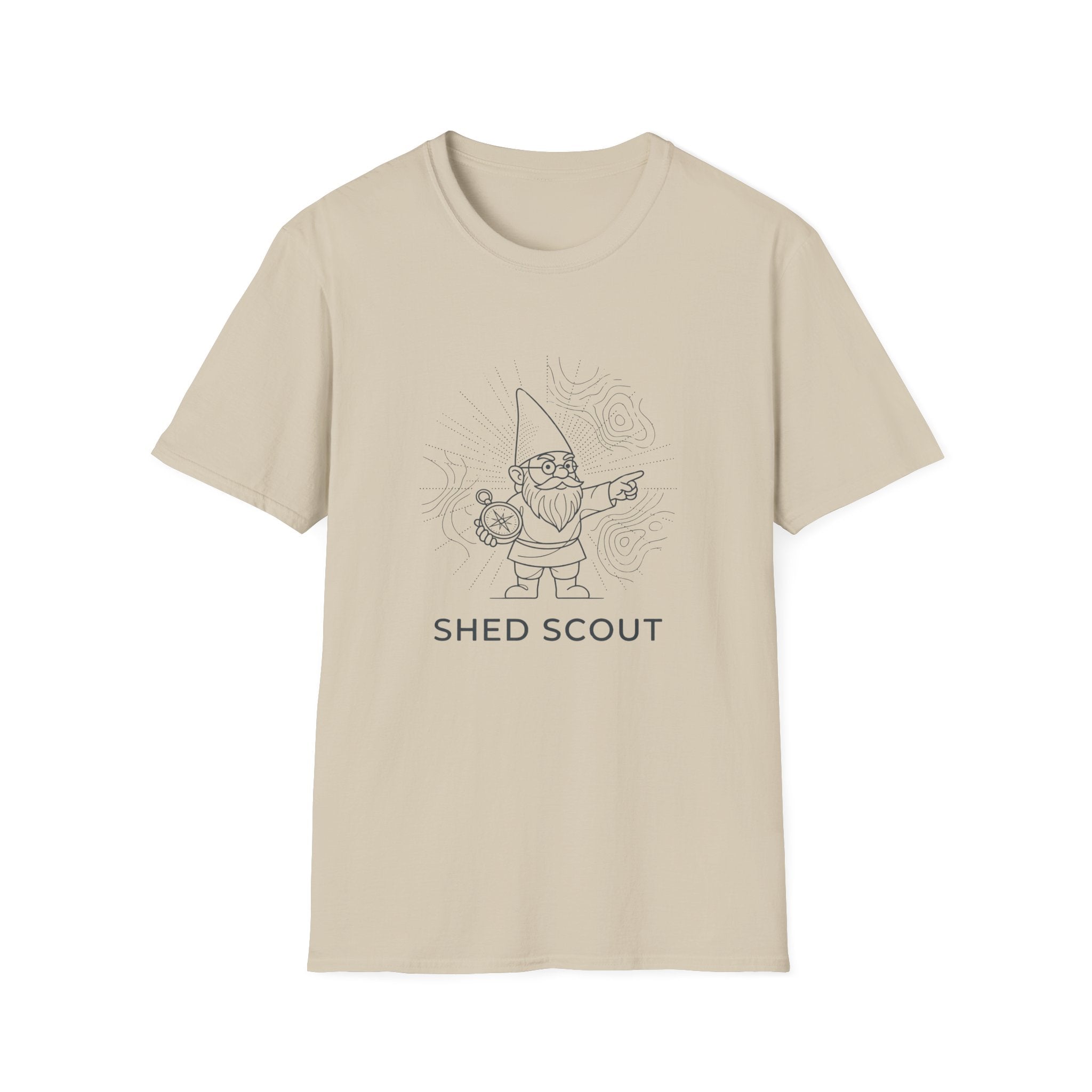 Gnome Scout T-Shirt