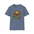 Shed Season Elk Arrowhead T-Shirt