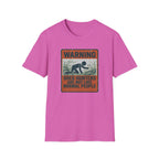 Warning: Shed Hunters Are Not Like Normal People T-Shirt