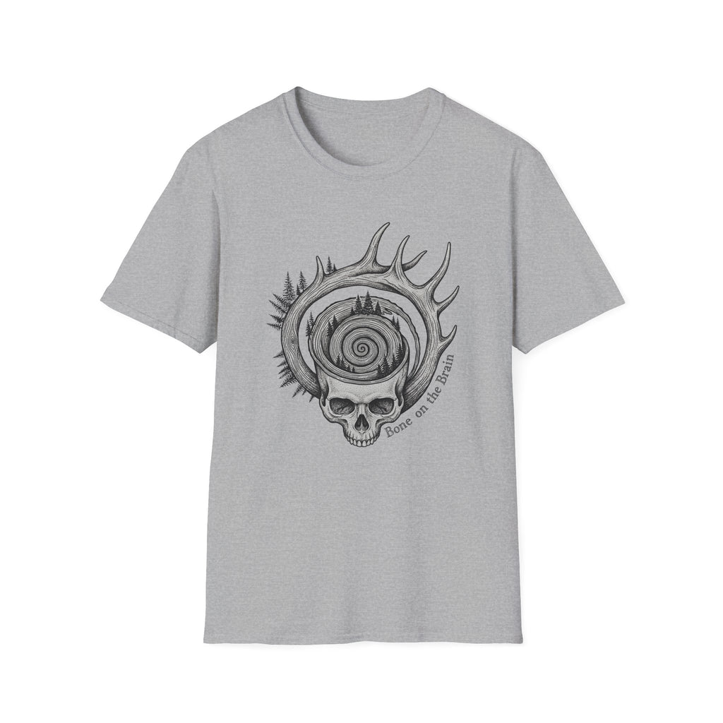 Bone on the Brain T-Shirt