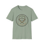 I Love the Smell of Antlers in the Morning T-Shirt