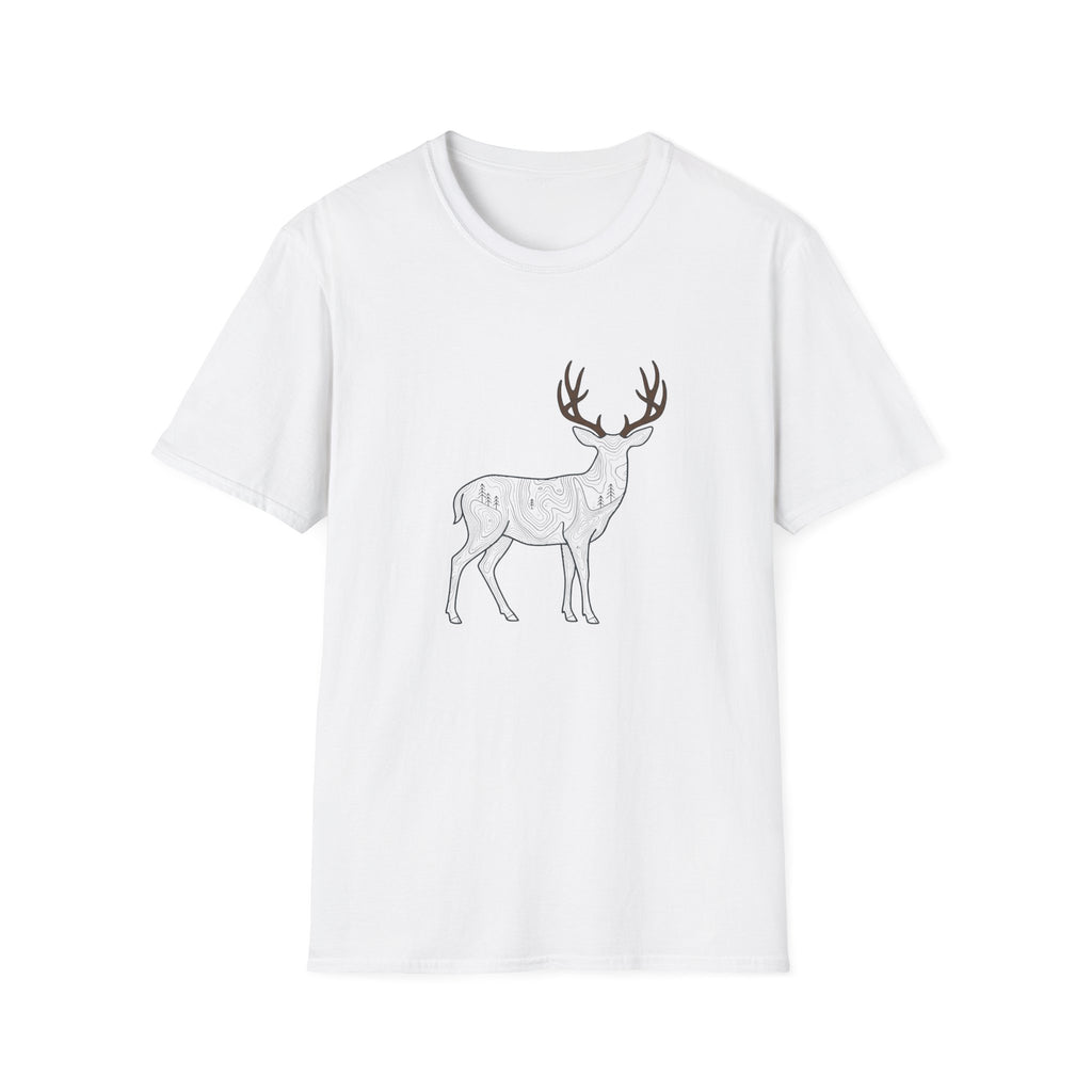 "Wild Inside" Deer T-Shirt
