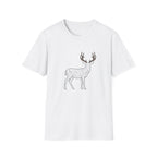 "Wild Inside" Deer T-Shirt