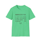 Manifesto No. 4 T-Shirt
