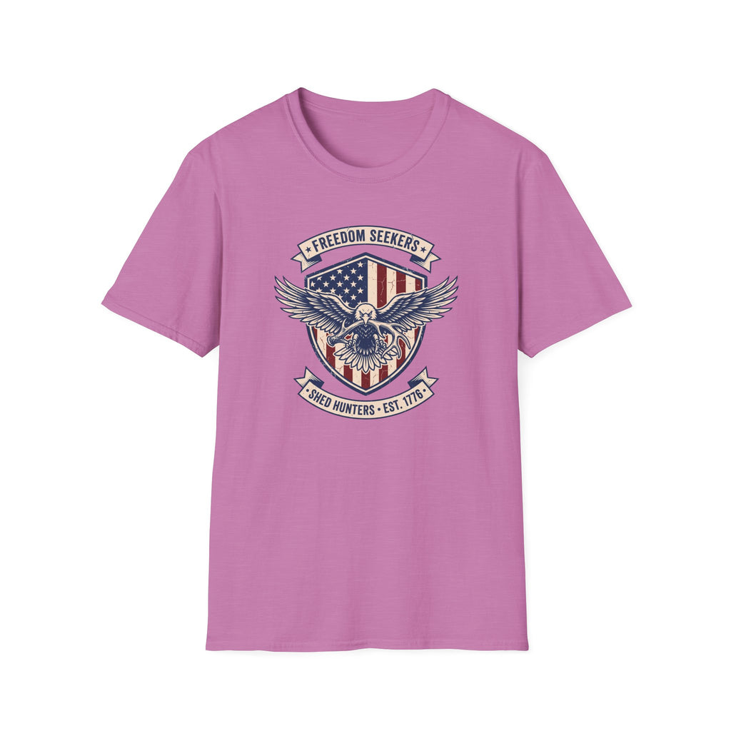 Freedom Seekers T-Shirt