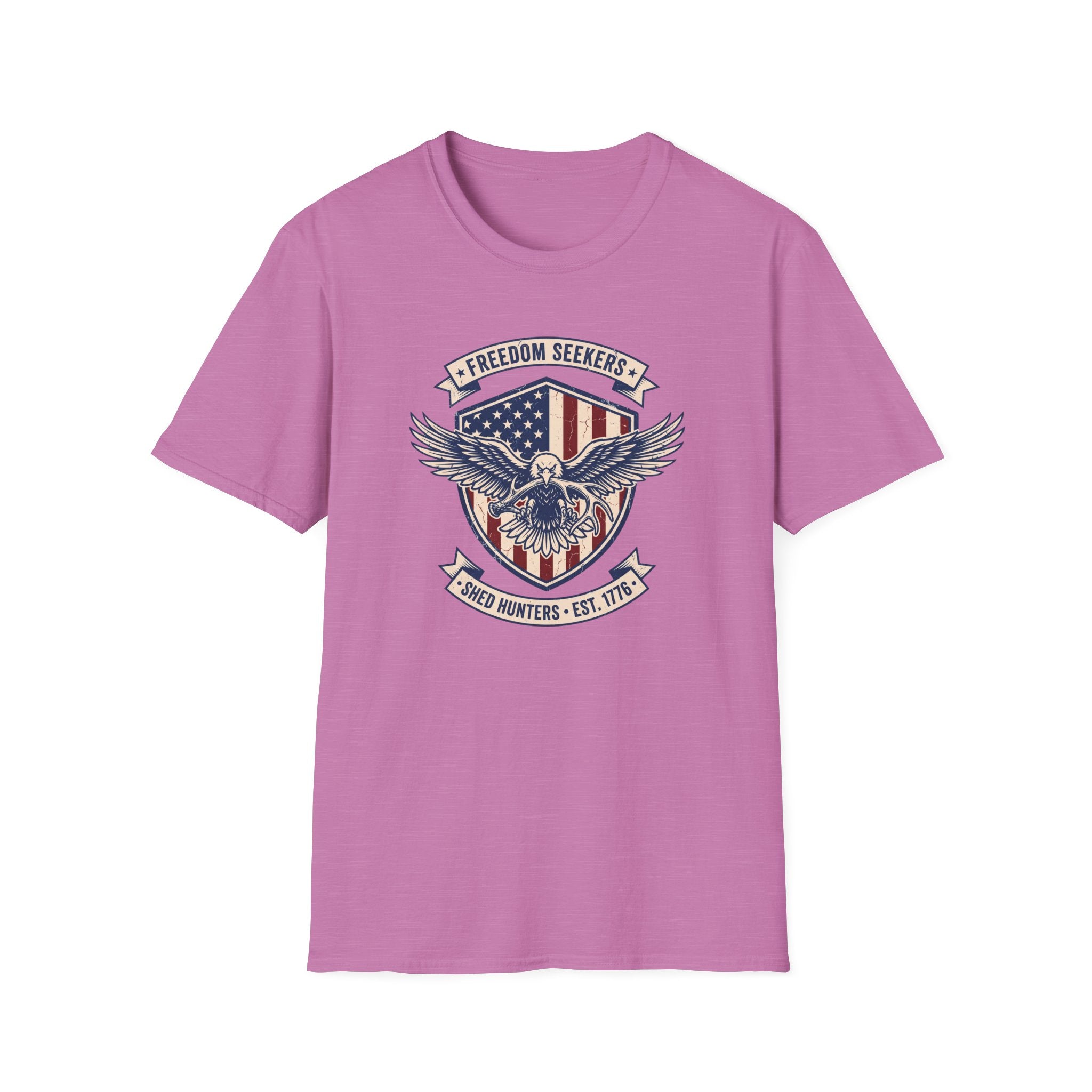 Freedom Seekers T-Shirt