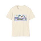 Alien Antler Shed T-Shirt