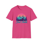 Shed Hunter Retro Sunset T-Shirt