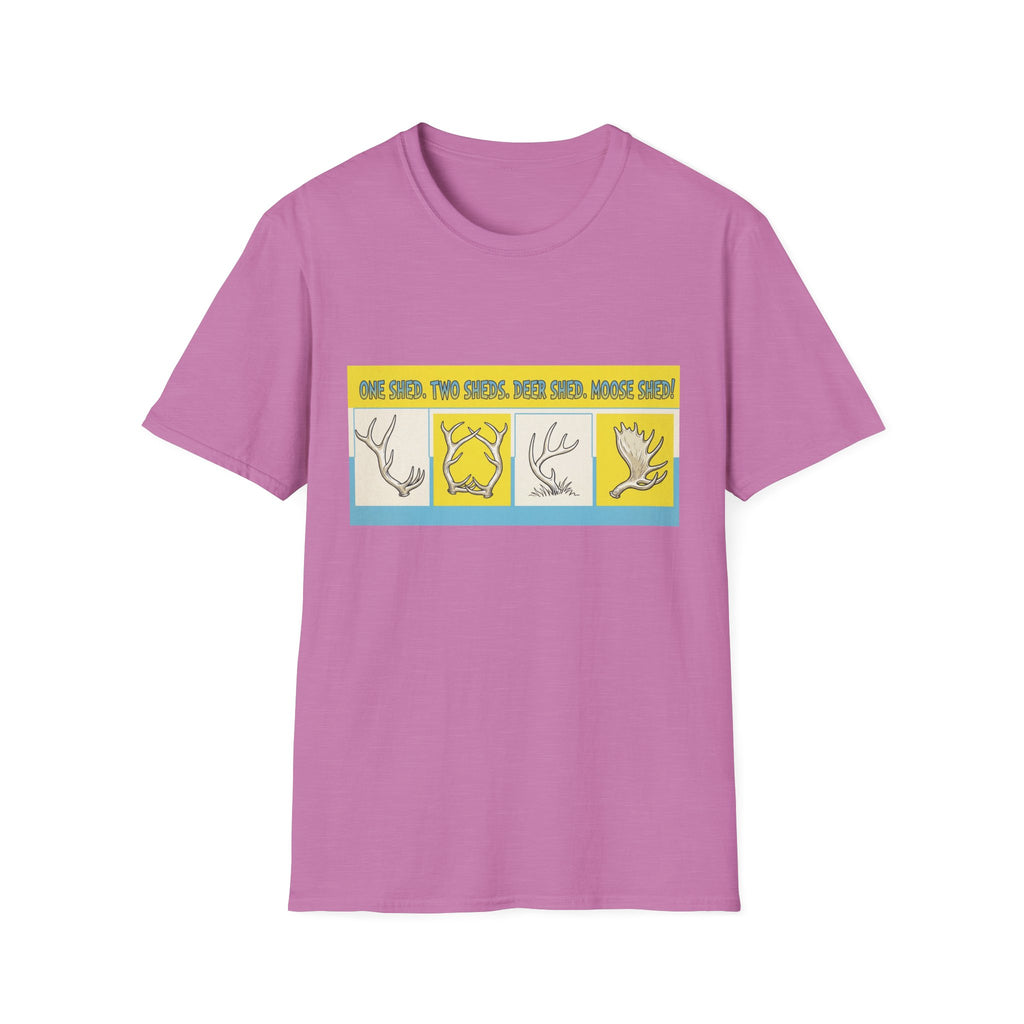 One Shed Two Sheds T-Shirt