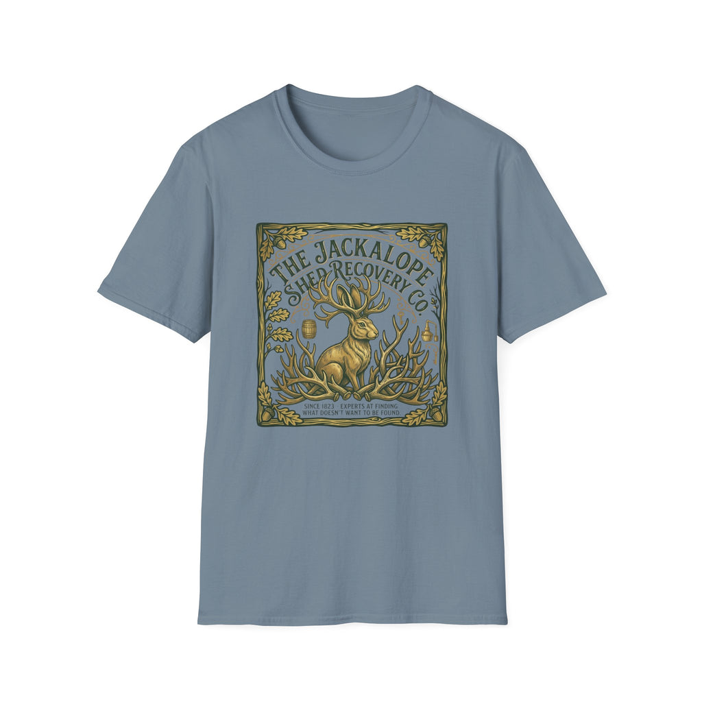 Jackalope Shed Recovery T-Shirt