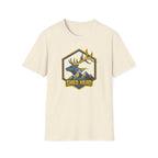 Shed Head Yellow Elk T-Shirt