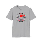 American Flag Skull T-Shirt