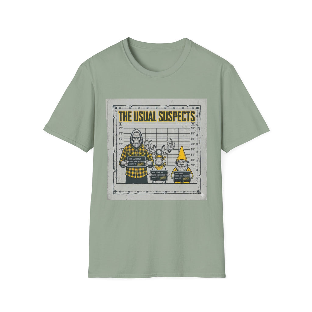 The Usual Suspects T-Shirt