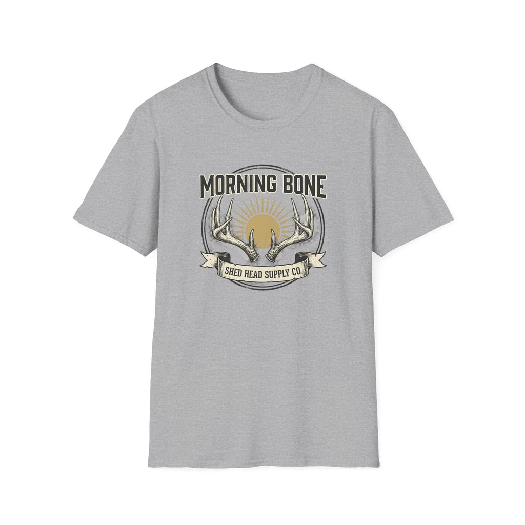 Morning Bone Shed Head T-Shirt