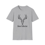 Bone Collector Branching Skull T-Shirt