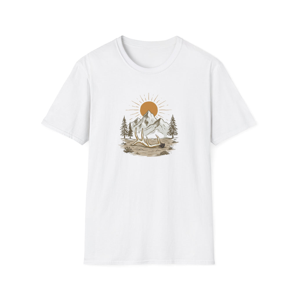 Spring Drop Elk Shed T-Shirt