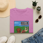 Horn Hunt 80's Video Game T-Shirt