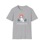 "Best Wingman Ever" Shed Hunting Dog T-Shirt
