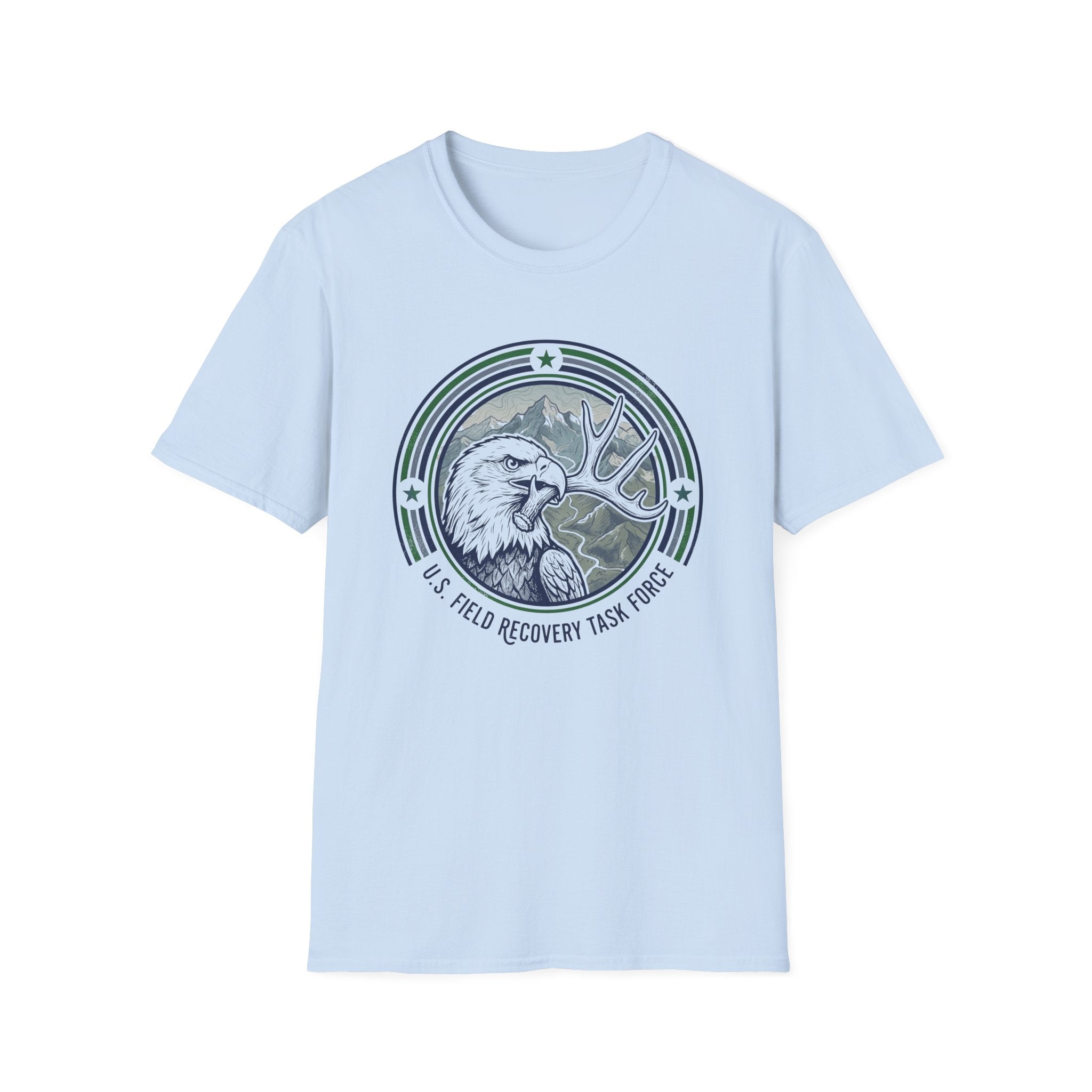 U.S. Field Recovery Task Force T-Shirt
