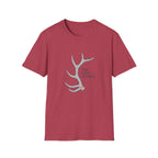 Elk Shed Grid Search T-Shirt