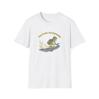 Sorry I'm Late. I Was Shed Hunting. T-Shirt