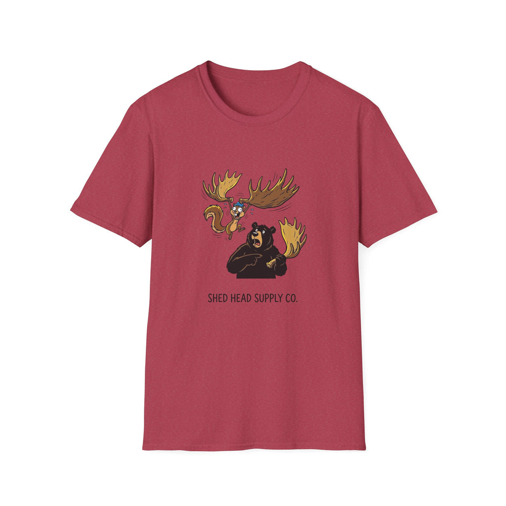 Moose Shed Competition T-Shirt